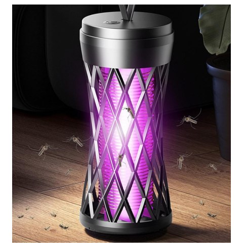 Lampa owadobójcza UV na komary i muchy