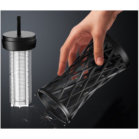 Lampa owadobójcza UV na komary i muchy