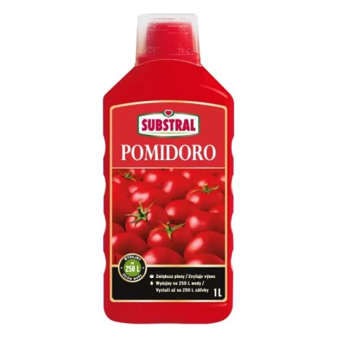 Nawóz do pomidorów Substral Pomidoro 1 l - koncentrat NPK