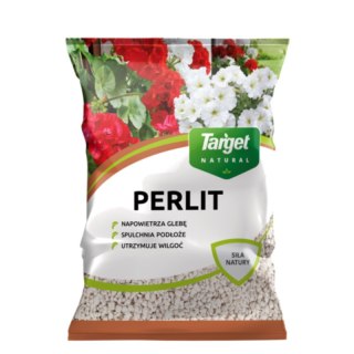 Perlit ogrodniczy 5 l - naturalny dodatek do podłoża