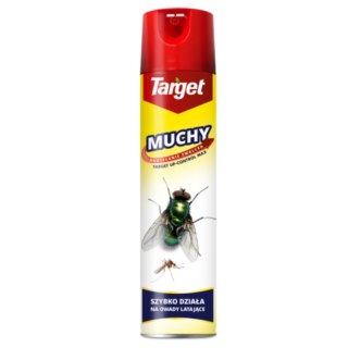 UP-CONTROL AE MAX Preparat Owadobójczy Na Muchy 300 Ml