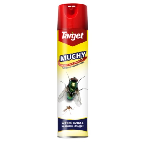 UP-CONTROL AE MAX Preparat Owadobójczy Na Muchy 300 Ml
